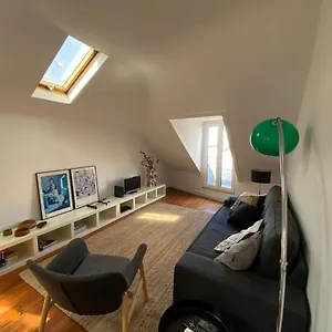 Combro Penthouse Apartment